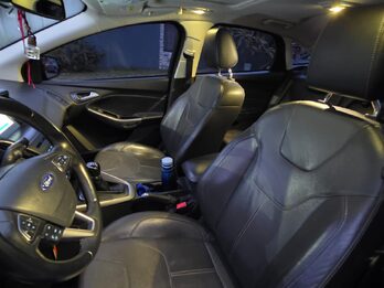Vendo Ford Focus III 2.0 SE Plus 2017 mt con 87mil km