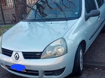2008 Renault clio II