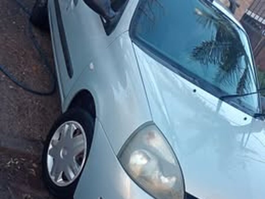 2008 Renault clio II