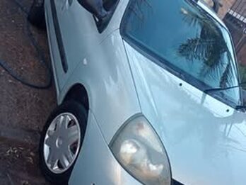 2008 Renault clio II