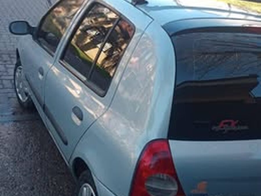 2008 Renault clio II