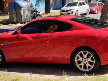 Hyundai Coupé Tiburón 2.7 V6 Mod. 2008