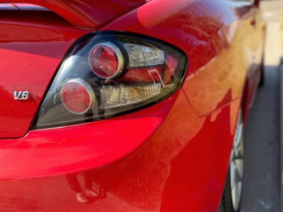 Hyundai Coupé Tiburón 2.7 V6 Mod. 2008