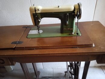 Máquina de coser
