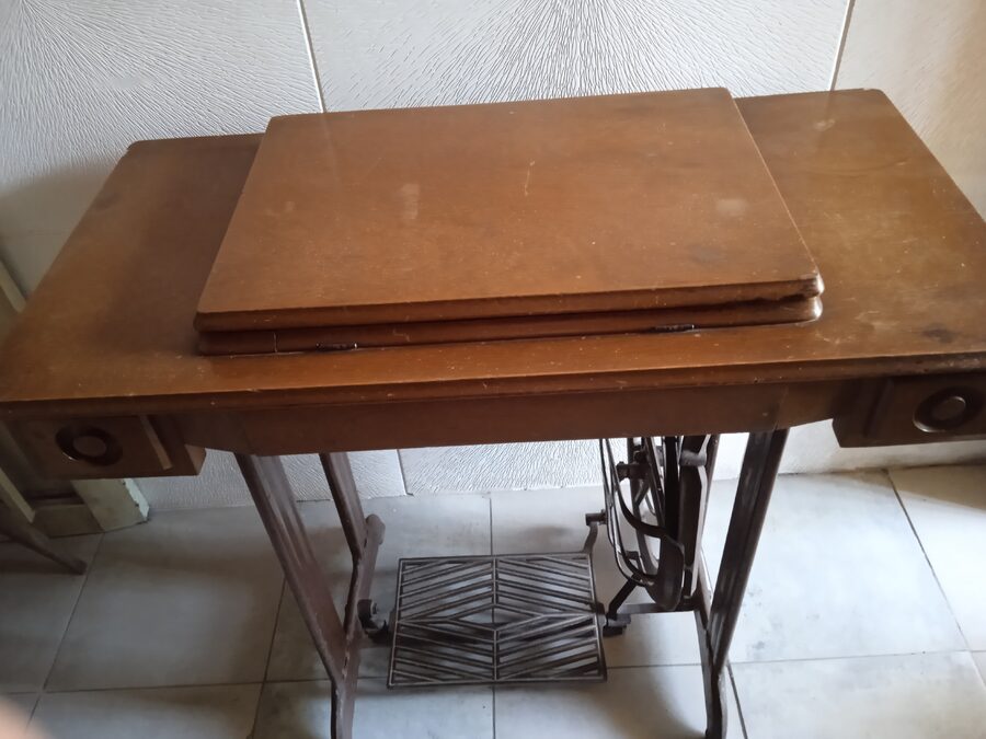 Máquina de coser