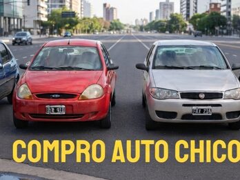 Compro auto chico