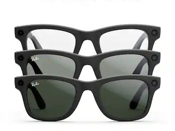 RAY BAN META TRANSITION GEN 2 - WAYFARER