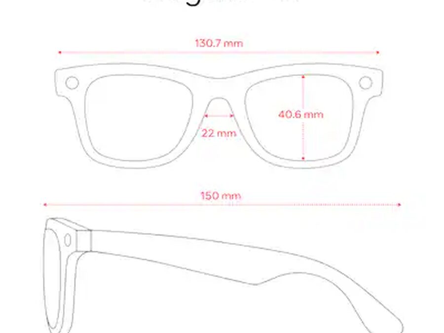 RAY BAN META TRANSITION GEN 2 - WAYFARER