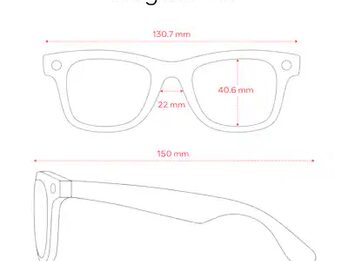RAY BAN META TRANSITION GEN 2 - WAYFARER
