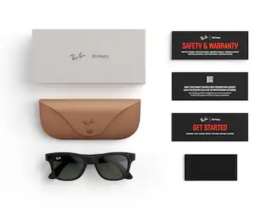 RAY BAN META TRANSITION GEN 2 - WAYFARER