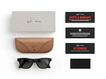 RAY BAN META TRANSITION GEN 2 - WAYFARER