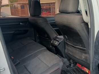 Hilux 2.8 Limited  D/C 4x4
