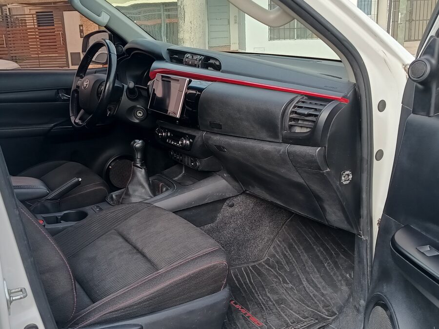Hilux 2.8 Limited  D/C 4x4