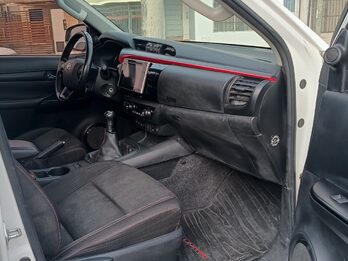 Hilux 2.8 Limited  D/C 4x4