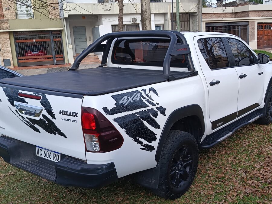 Hilux 2.8 Limited  D/C 4x4