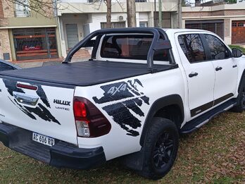 Hilux 2.8 Limited  D/C 4x4