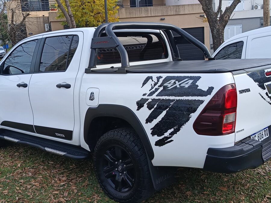 Hilux 2.8 Limited  D/C 4x4