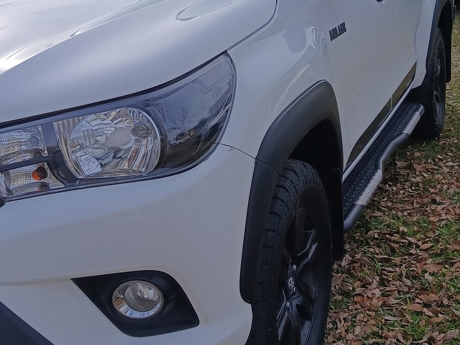 Hilux 2.8 Limited  D/C 4x4