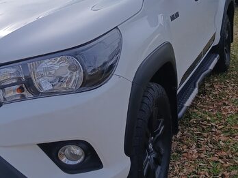 Hilux 2.8 Limited  D/C 4x4