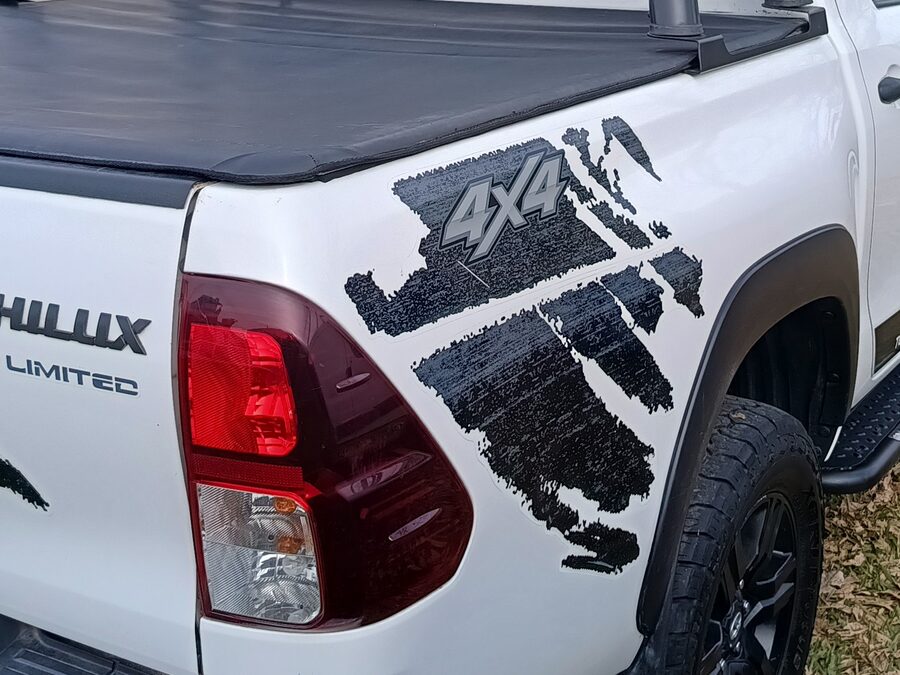 Hilux 2.8 Limited  D/C 4x4