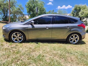Ford Focus III 2.0 Se Plus Caja Autom. Hatchback 2017 - Único Dueño (55.000 km) - Particular.
