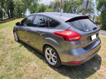 Ford Focus III 2.0 Se Plus Caja Autom. Hatchback 2017 - Único Dueño (55.000 km) - Particular.