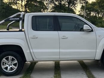 Vendo camioneta amarok 2013