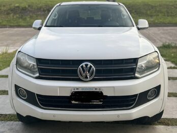 Vendo camioneta amarok 2013
