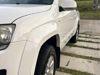 Vendo camioneta amarok 2013