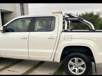 Vendo camioneta amarok 2013