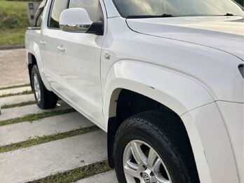 Vendo camioneta amarok 2013