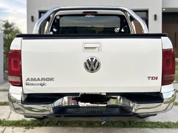 Vendo camioneta amarok 2013
