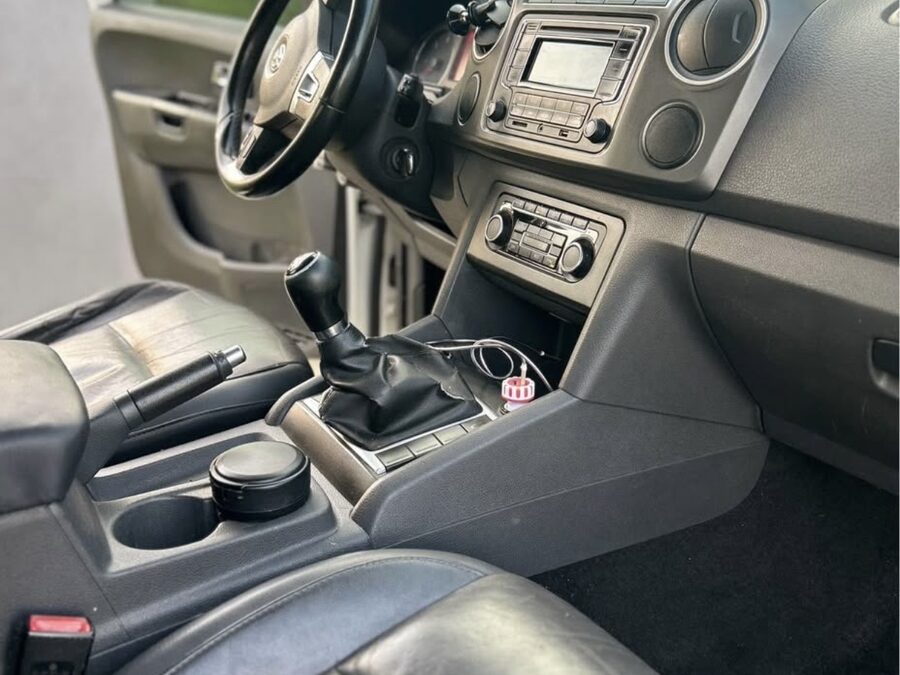Vendo camioneta amarok 2013