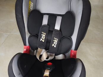 BUTACA PARA AUTO - ZAKI -