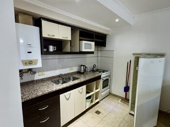 Alquilo departamento de 1 dormitorio amueblado
