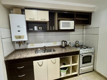 Alquilo departamento de 1 dormitorio amueblado