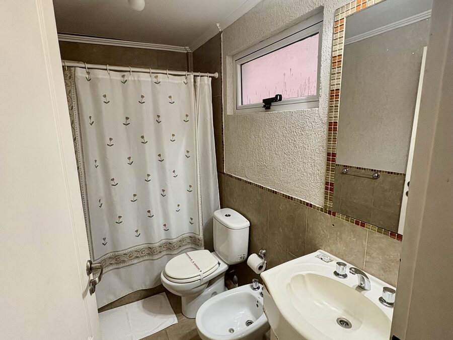 Alquilo departamento de 1 dormitorio amueblado