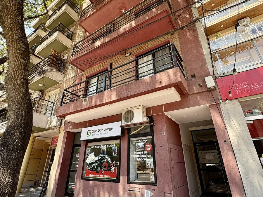Alquilo departamento de 1 dormitorio amueblado
