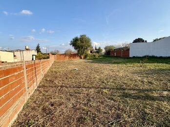 Vendo terreno en San Benito