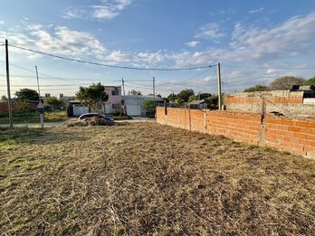Vendo terreno en San Benito