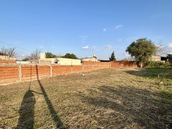 Vendo terreno en San Benito