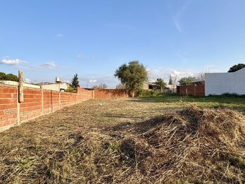 Vendo terreno en San Benito
