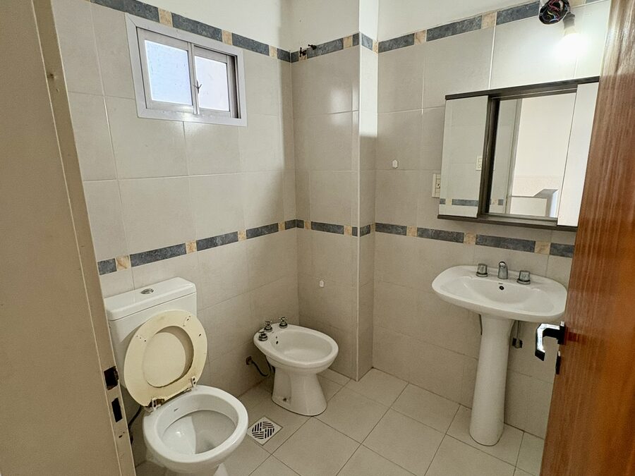 Vendo Dúplex de 2 dormitorios