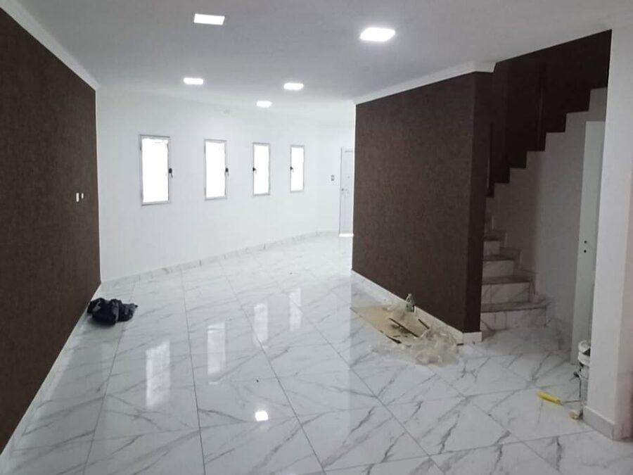 Vendo casa de 3 dormitorios a estrenar