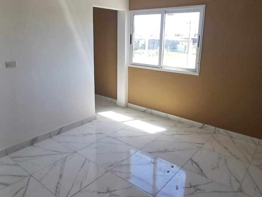 Vendo casa de 3 dormitorios a estrenar