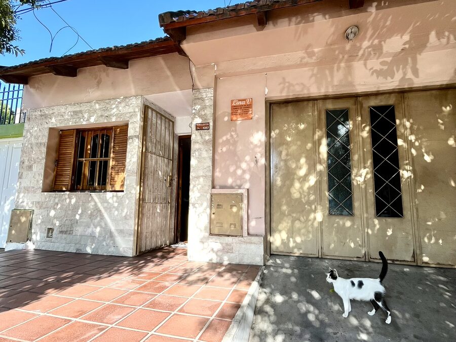 Casa de 2 dormitorios