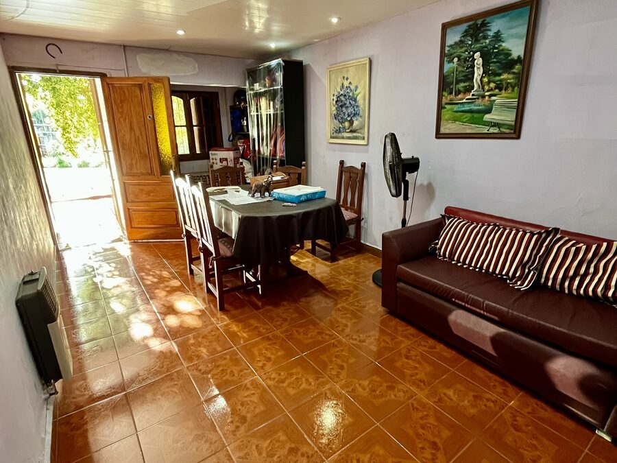 Casa de 2 dormitorios