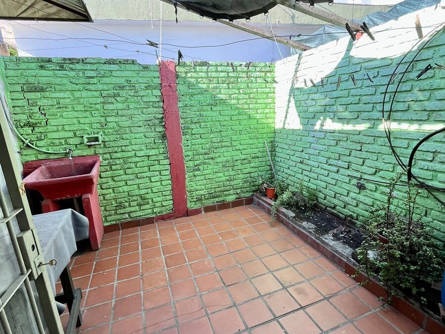 Casa de 2 dormitorios