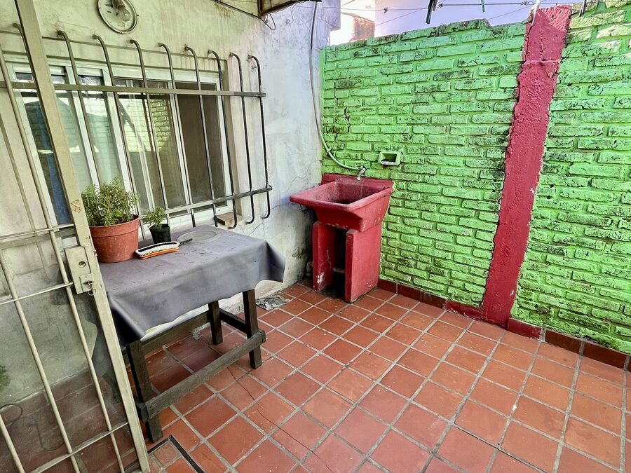 Casa de 2 dormitorios