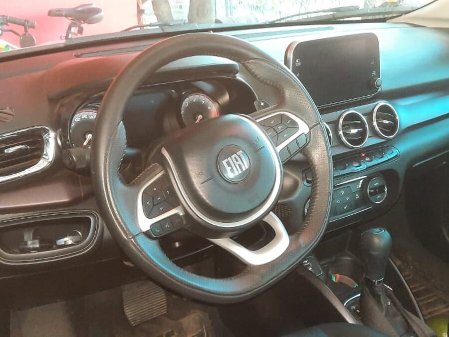 Fiat cronos full